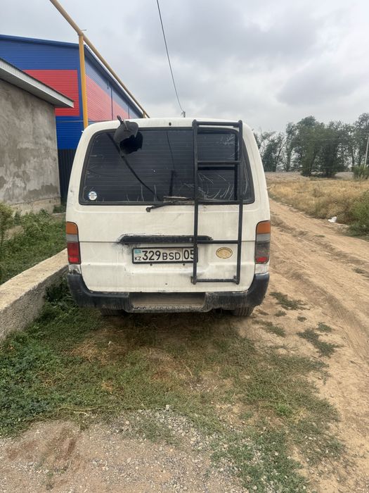 Тайота хайс 1997 года