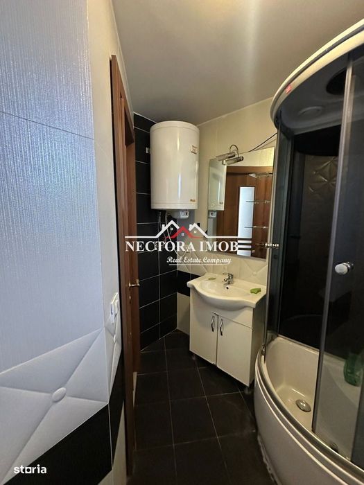 NECTORA IMOB-Apartament la casa 3 camere, 2 bai, 62 mp, RENOVAT