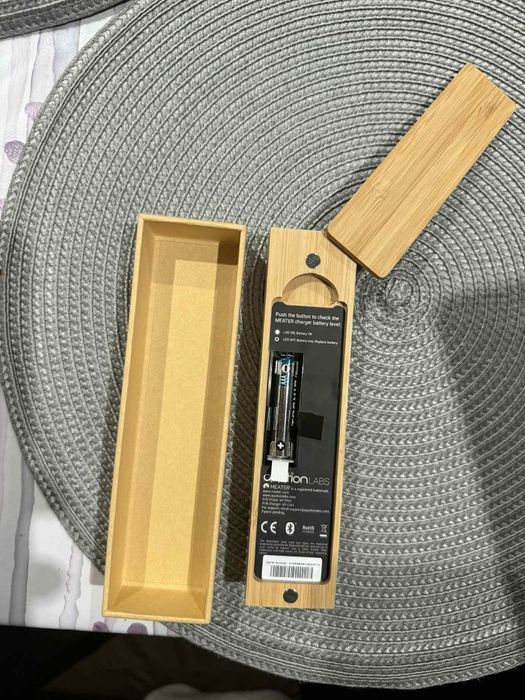 Wireless термометър за барбекю