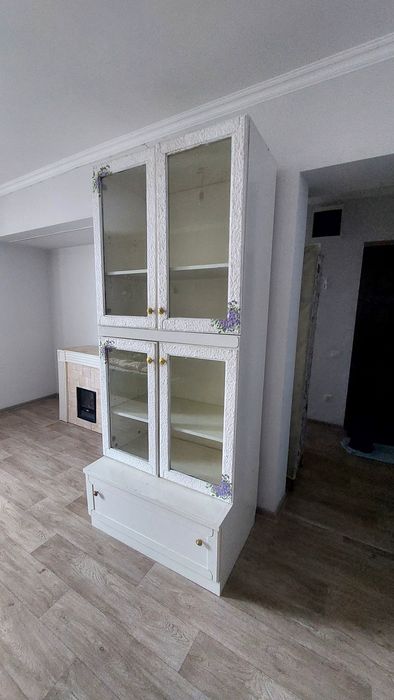 Советскии сервант шкаф