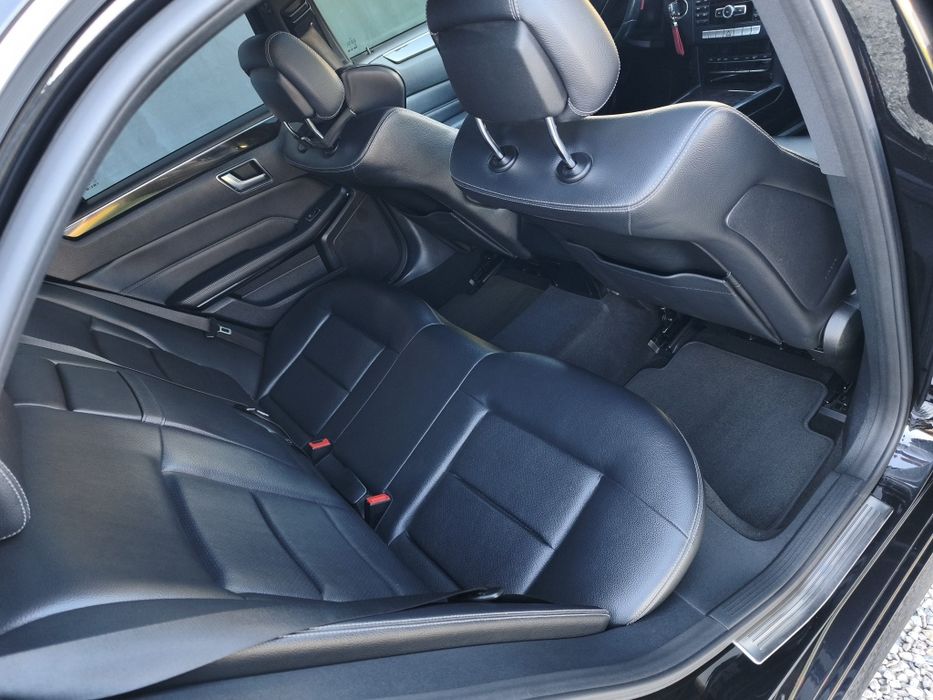 Mercedes-Benz E200 CDI Avantgarde Facelift – 2013 – 2.1 Diesel – 136 CP – Automat 7G-Tronic Plus