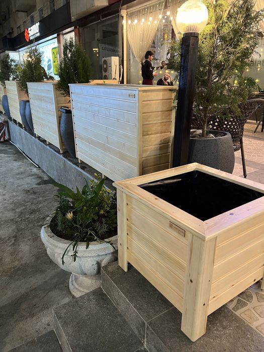 Кашпо, горшки, вазоны (гул тувак) для ваших цветов и растений