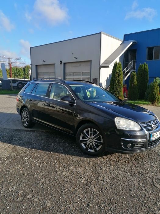 Vw Golf 5 2.0 Tdi (Automat)