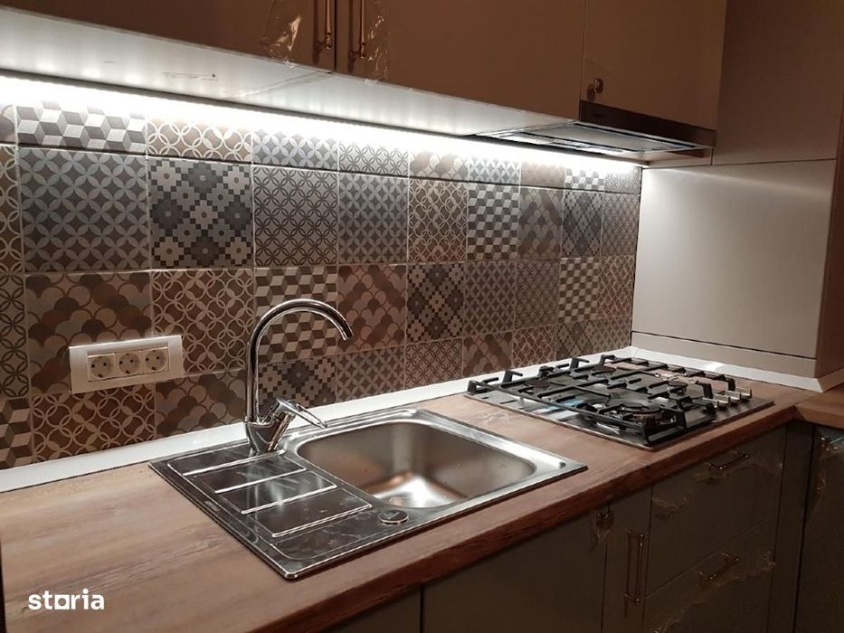 Penthouse Complex Vivalia+terasa 55mp-Mobilat si utilat-Ideal!