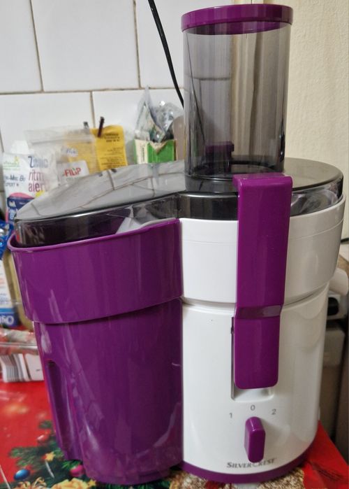 Vand storcator de fructe SilverCrest