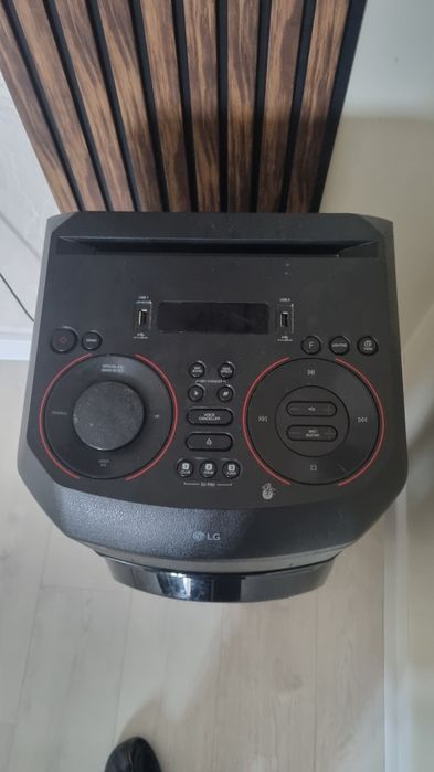 Колонка 220 LG. Почти новая