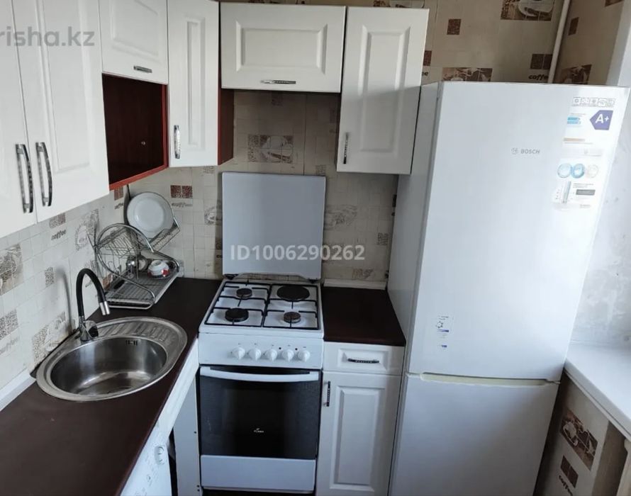 Продается двухкомнатная квартира