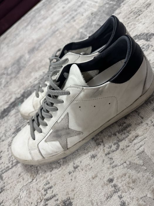Golden Goose Superstar