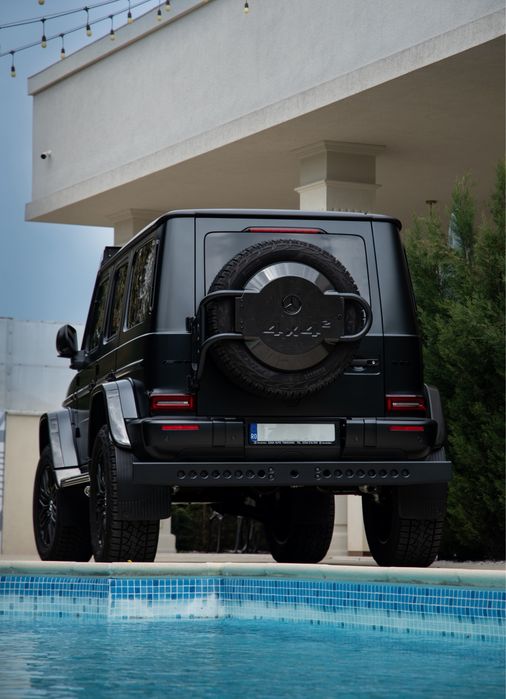 MERCEDES-BENZ G-Class 2023 — imagine 17