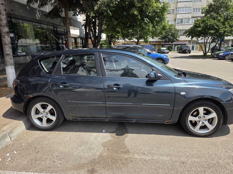 Mazda 3 2006 BK 1.6 Benzina