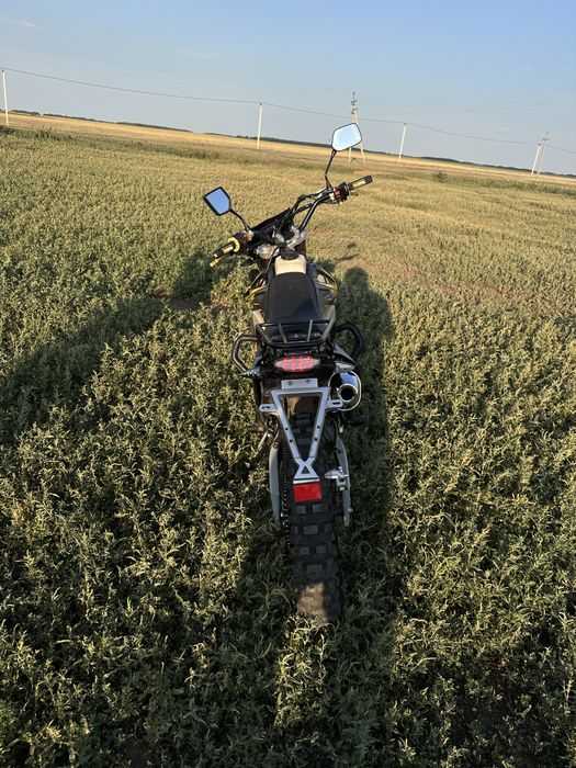 Мотоцикл Эндуро 250куб