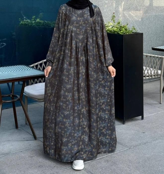 платье мусульманское