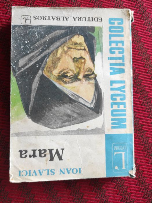 Carti cu subiecte si teme diferite