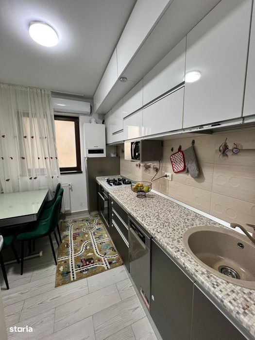 militari residence bloc nou centrala termica  apartament modern