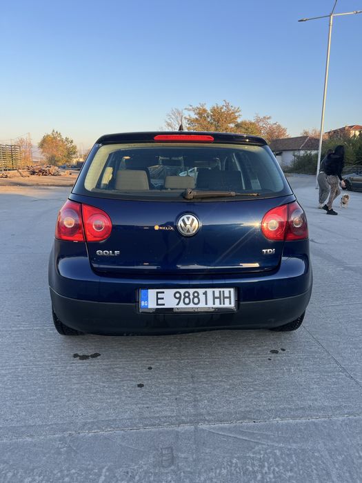 Golf 5
