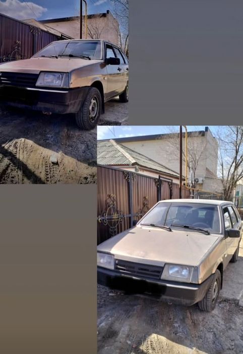 Ваз 2109 каз учет