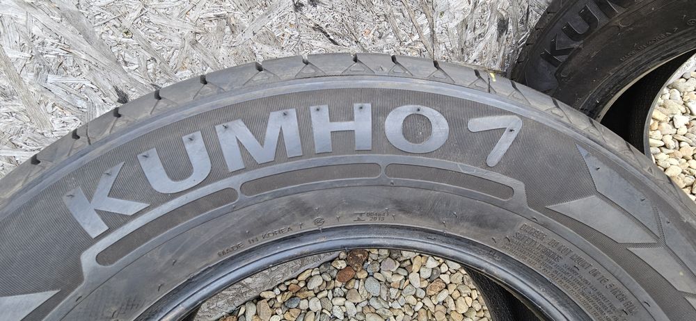 Anvelope Kumho ProTran KC53 235 65 R16C 121 119 R