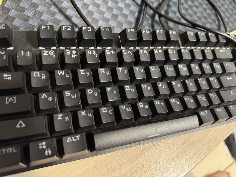 Клавиатура rapoo