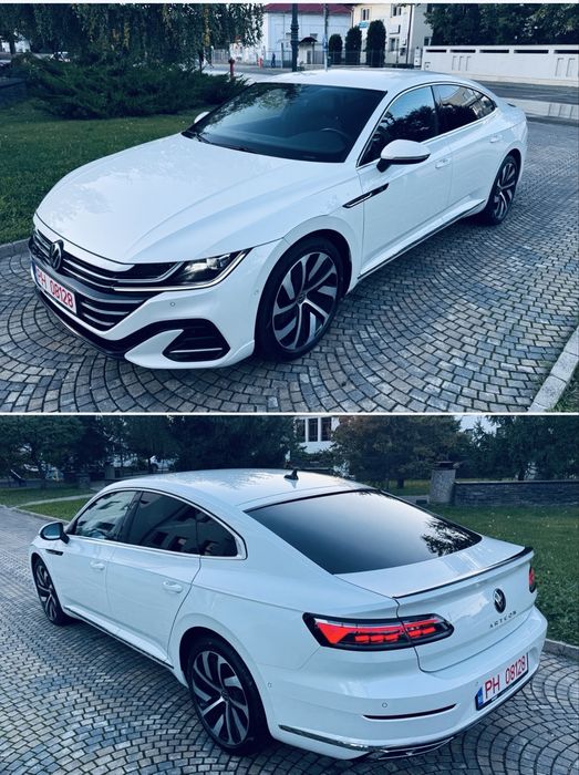 VOLKSWAGEN Arteon 2022 — imagine 3
