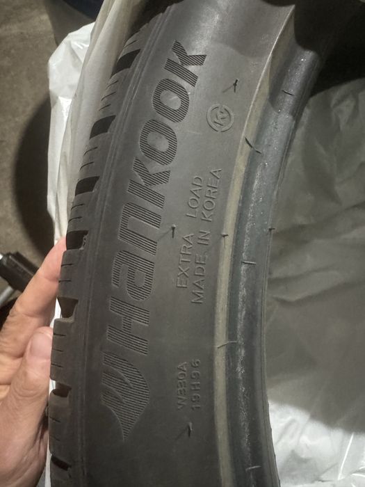 Шины Hankook оригенал. Корея.