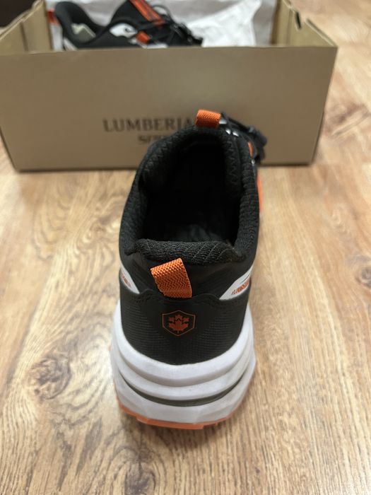 Мъжки маратонки Lumberjack Acura 5PR, номер 43 (обувани 4–5 пъти)