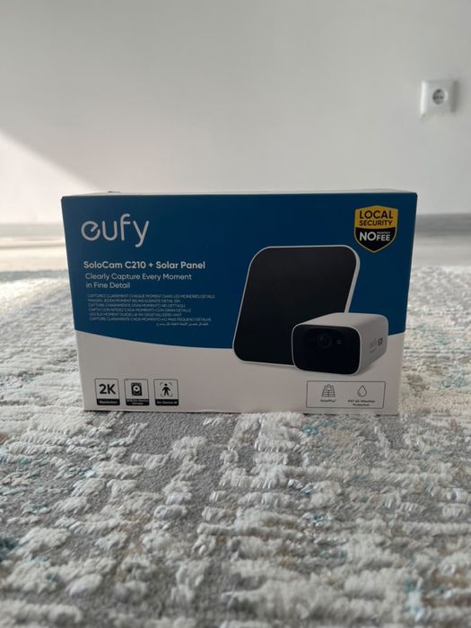 Камера Eufy C210