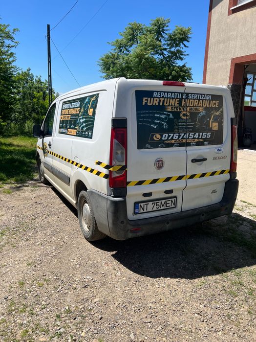 Reparatii & sertizari furtunuri hidraulice