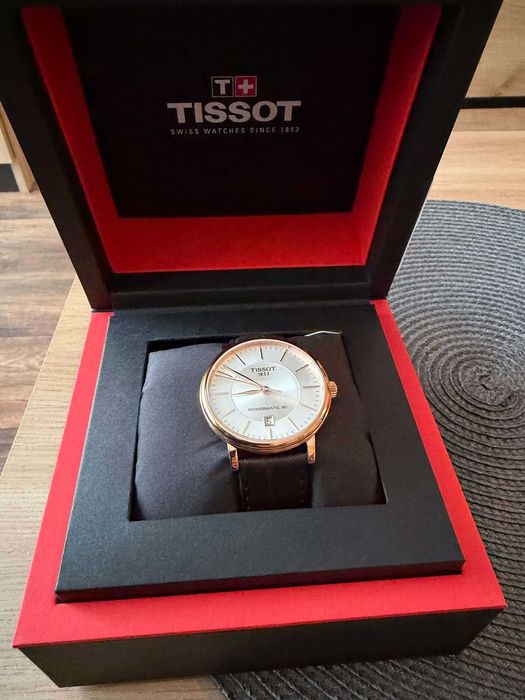 Tissot Carson Premium Powermatic 80