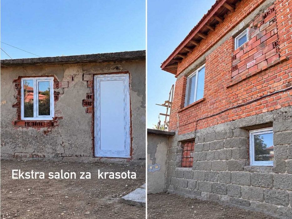2 етжна Къща в село егзарх антимово