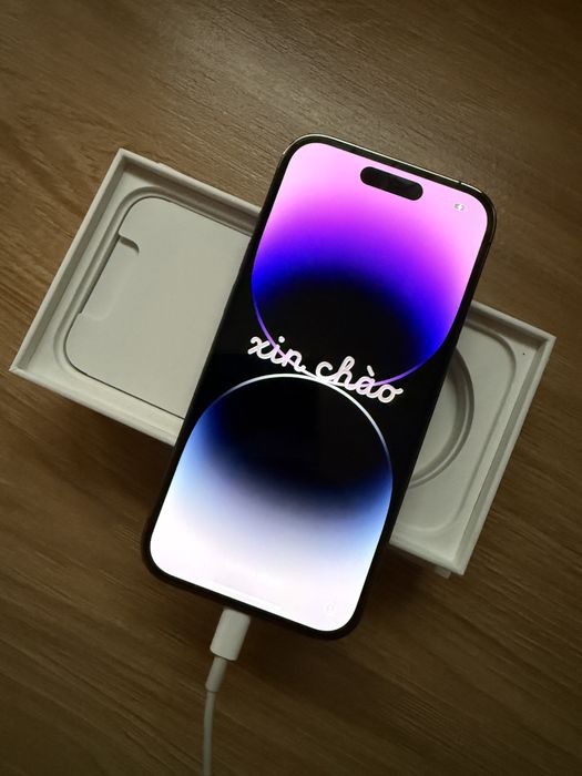 iPhone 14 Pro 128GB Deep Purple