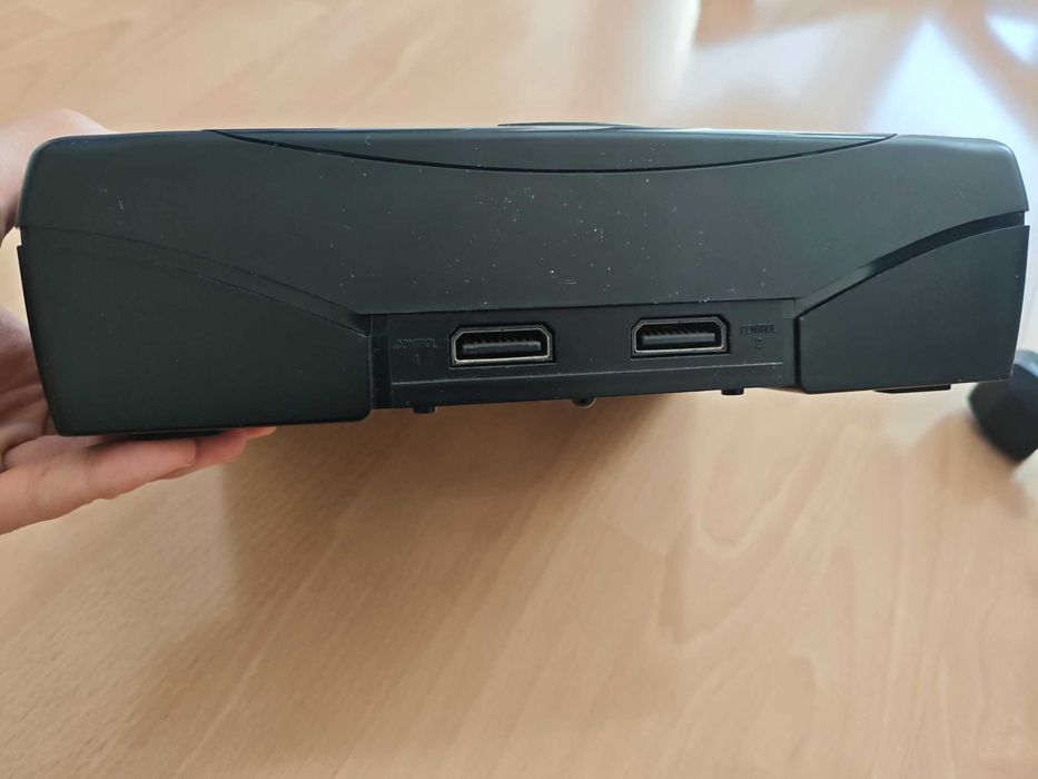 конзола SEGA Saturn