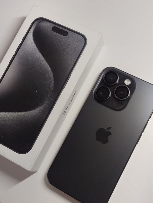 Айфон 15 про 128гб