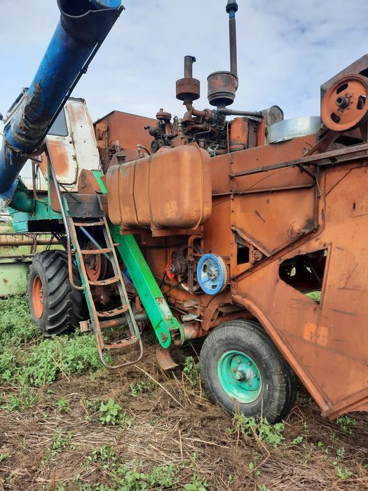 Продам ск5 НИВА комбаин