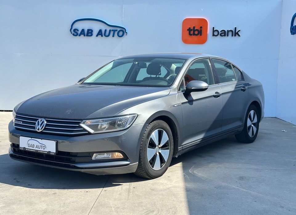 VOLKSWAGEN Passat 2016 — imagine 1