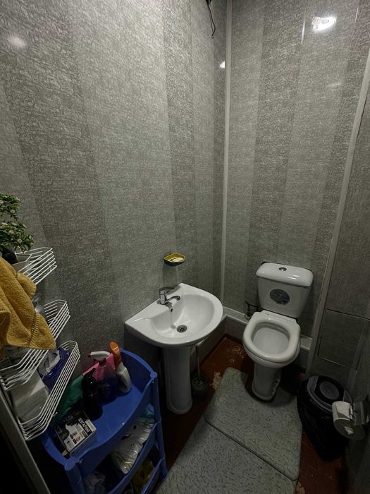 4 х комнатная квартира