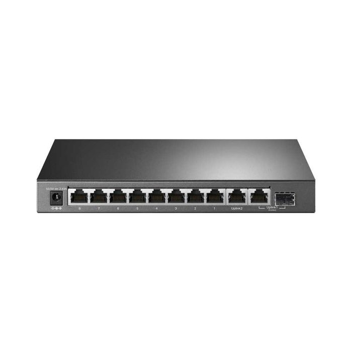 TL-SG1210MP L2 PoE Коммутатор TP-LINK Omada Switch