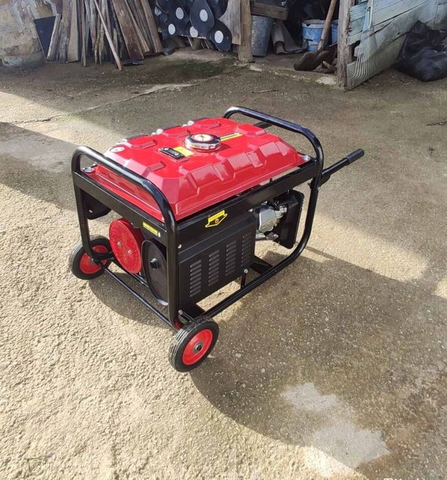 Генератор за ток HONDA 6.5KW