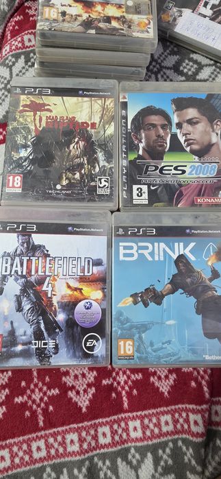 De vânzare PlayStation 3