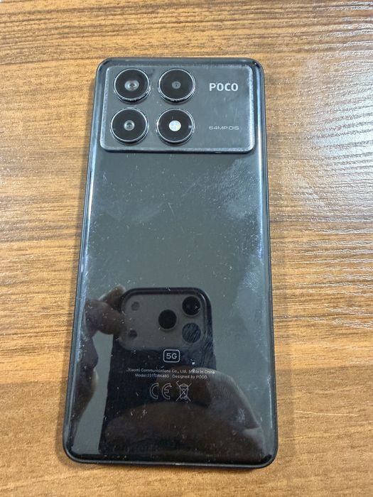 Xiaomi poco x6 pro  8/512