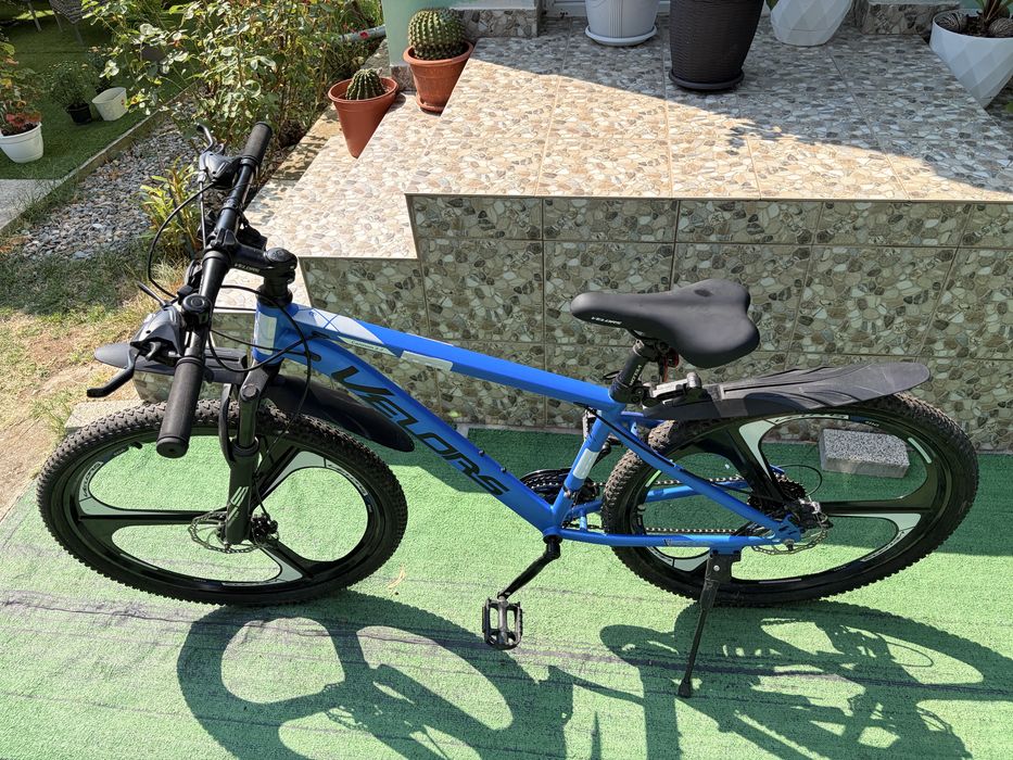 Bicicleta MTB cu Roti Magneziu de 27,5" - CA NOUA
