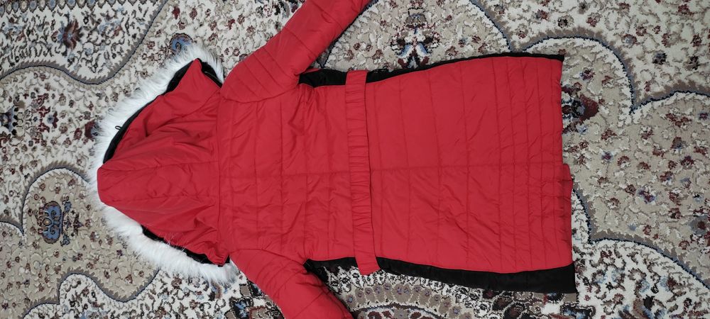 Куртка зимняя 42 размер