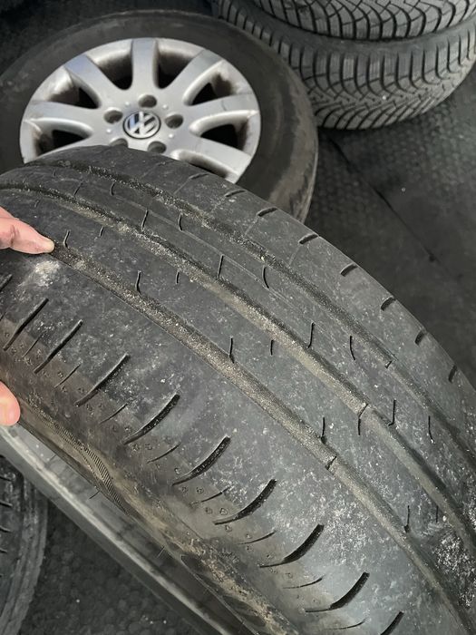 4бр летни гуми с джанти GoodYear 195/65/15