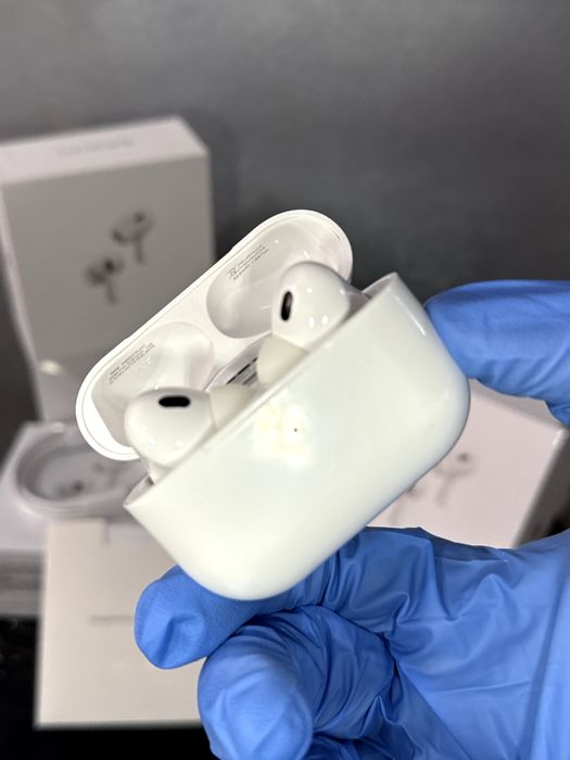 Casti Wireless Airpods Pro 2 / ANC / Ultima Generatie / Livrare rapida