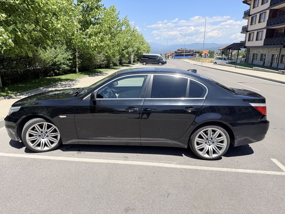 BMW Е 60 face 530d