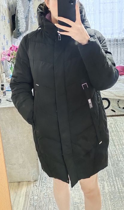 Куртка женская зима