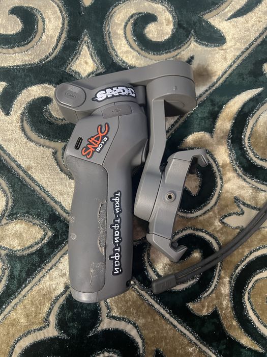 Стабилизатор osmo 3