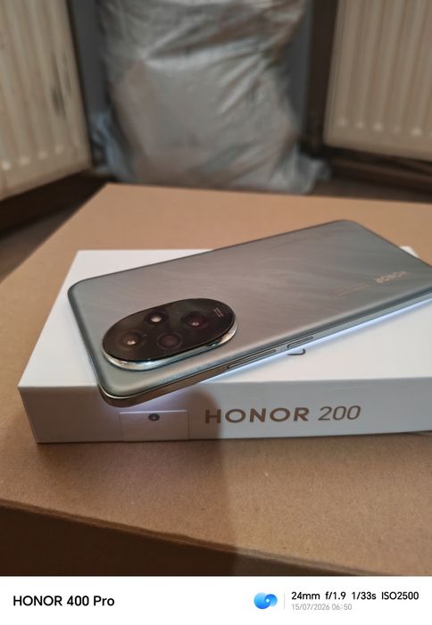 Honor 200 512gb Перфектен
