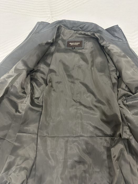 Дамско кожено яке от естествена кожа