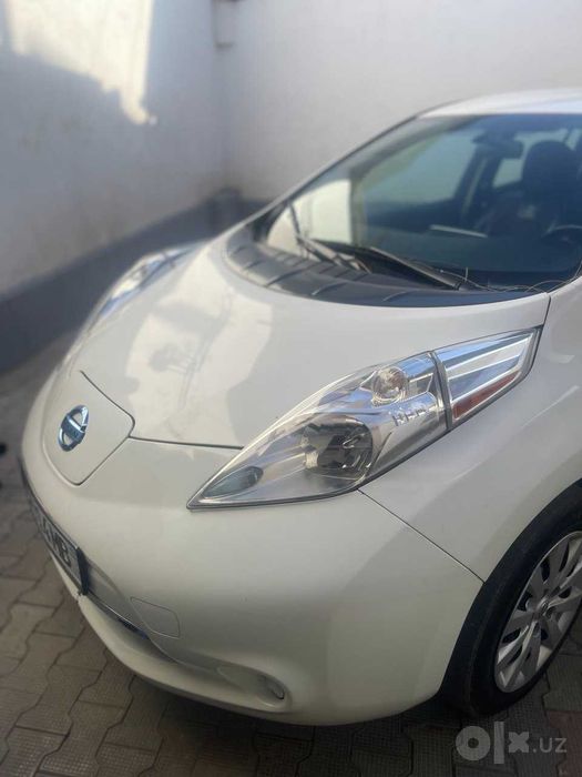 Nissan Leaf 2015