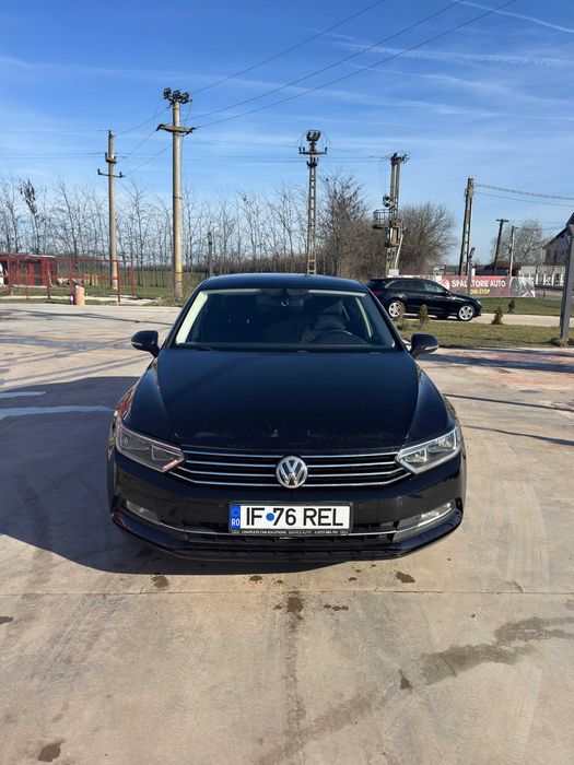 Vand Passat b8 Sedan 2016 automat DSG motor 2.0, 150hp,